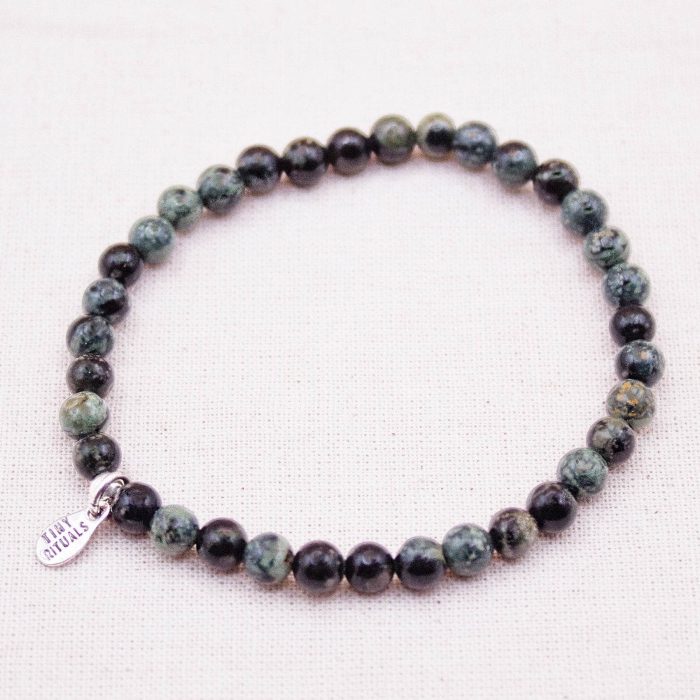 Kambaba Jasper Energy Bracelet - Image 3