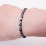Kambaba Jasper Energy Bracelet - Image 2