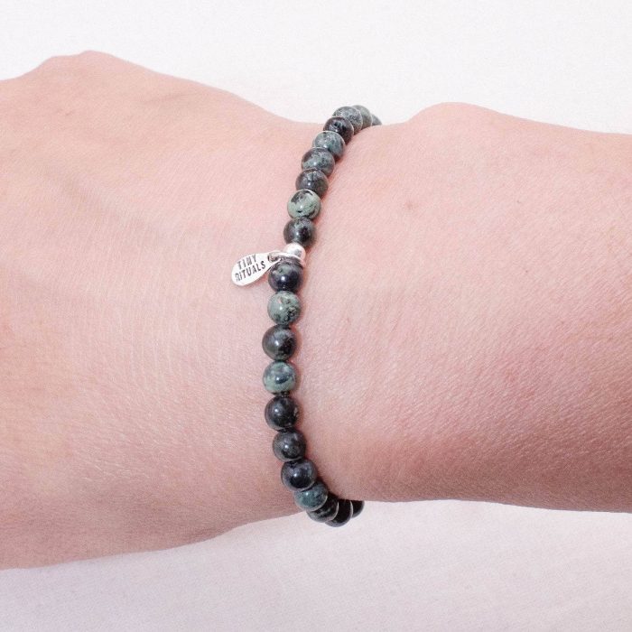 Kambaba Jasper Energy Bracelet - Image 2