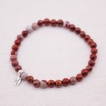 Noreena Jasper Energy Bracelet - Image 3