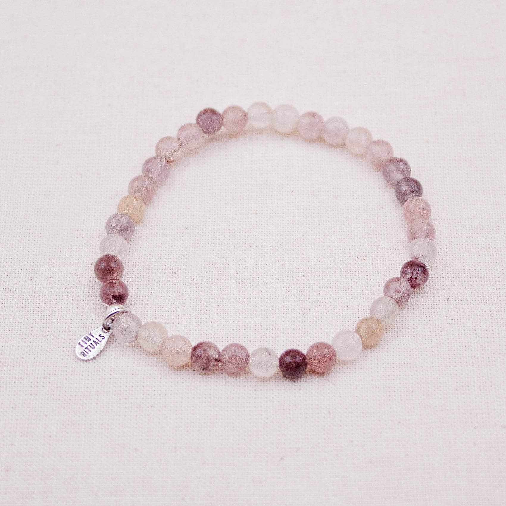 TR-MH01-PBQ-6_647bb813-125d-433d-a53f-8374768b8bb9 Purple Berry Quartzite Energy Bracelet - Image 3