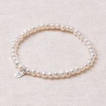 Natural Freshwater Pearl Energy Bracelet - AAA Premium Quality - Image 7