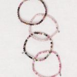 Rainbow Tourmaline Energy Bracelet - Image 3
