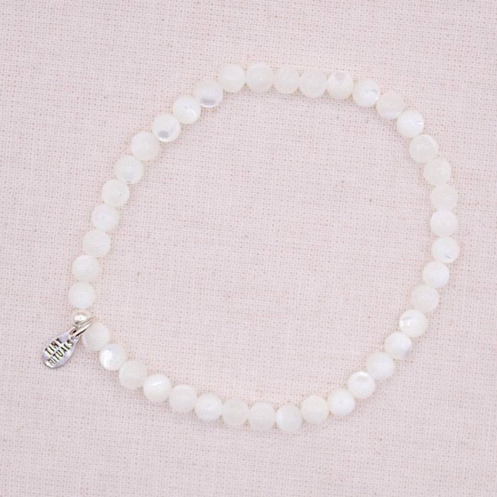 Tridacna Shell Energy Bracelet - Image 2
