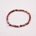 Warring State Red Agate Energy Bracelet - Image 3