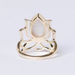 Lotus Gemstone Ring - Limited Edition - Image 26