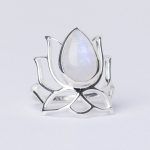 Lotus Gemstone Ring - Limited Edition - Image 30