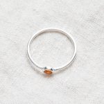 Carnelian Silver or Gold Ring - Image 7