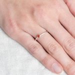 Carnelian Silver or Gold Ring - Image 6