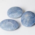 Blue Calcite Palm Stones - AAA Premium Quality - Image 12