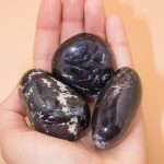 Rare Covellite Palm Stones - AAA Premium Quality - Image 6