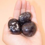Rare Covellite Palm Stones - AAA Premium Quality - Image 3