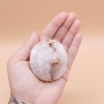 Natural Flower Agate Palm Stones - AAA Premium Quality - Image 10