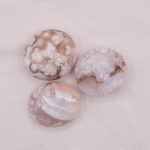 Natural Flower Agate Palm Stones - AAA Premium Quality - Image 11