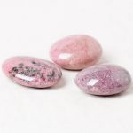 Rhodonite Palm Stones - AAA Premium Quality - Image 4