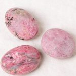 Rhodonite Palm Stones - AAA Premium Quality - Image 10