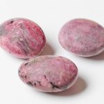 Rhodonite Palm Stones - AAA Premium Quality - Image 11