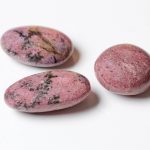 Rhodonite Palm Stones - AAA Premium Quality - Image 6