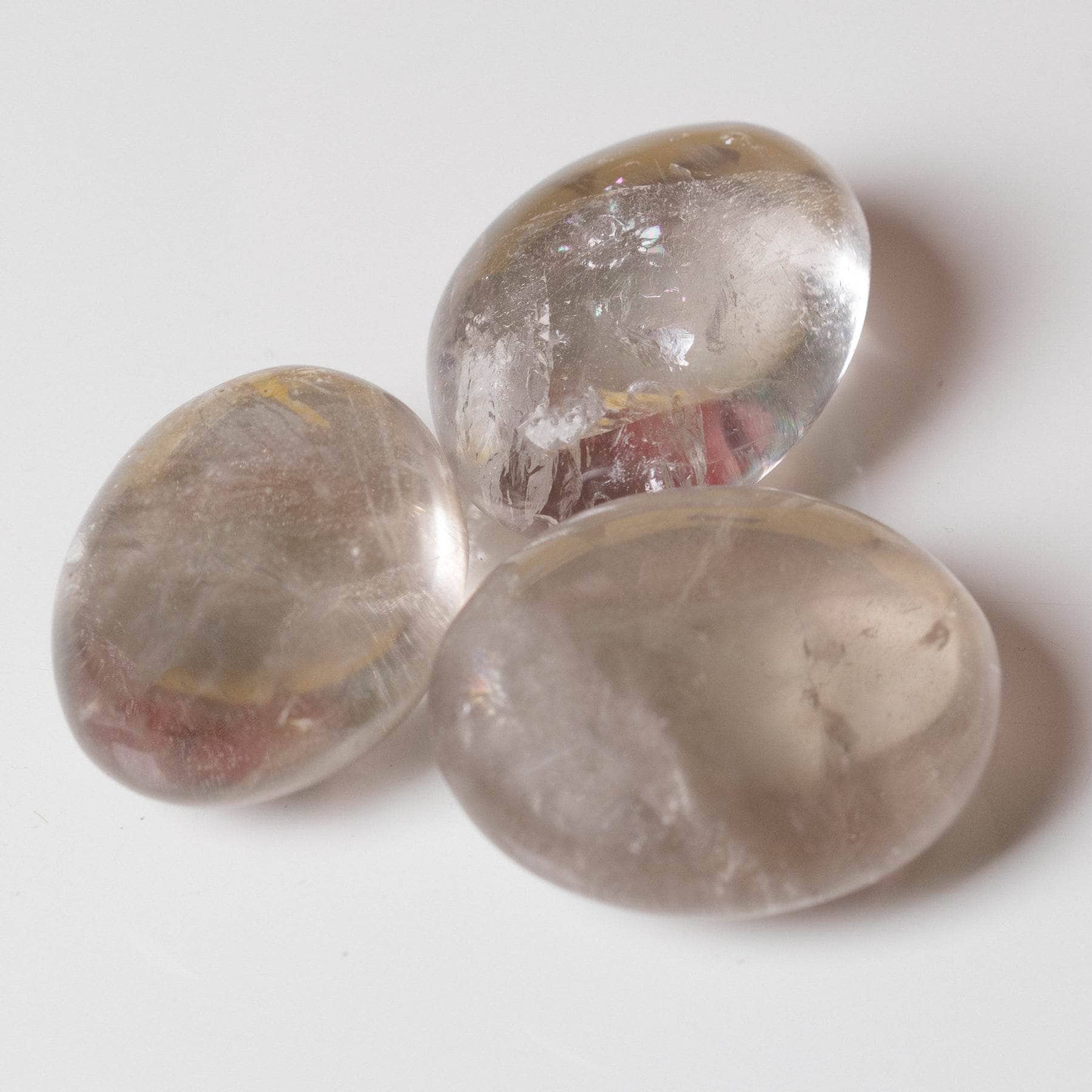 TR-PS-SMQ-MI-m-3 Smoky Quartz Palm Stones - AAA Premium Quality - Image 7