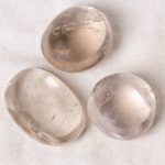 Smoky Quartz Palm Stones - AAA Premium Quality - Image 2