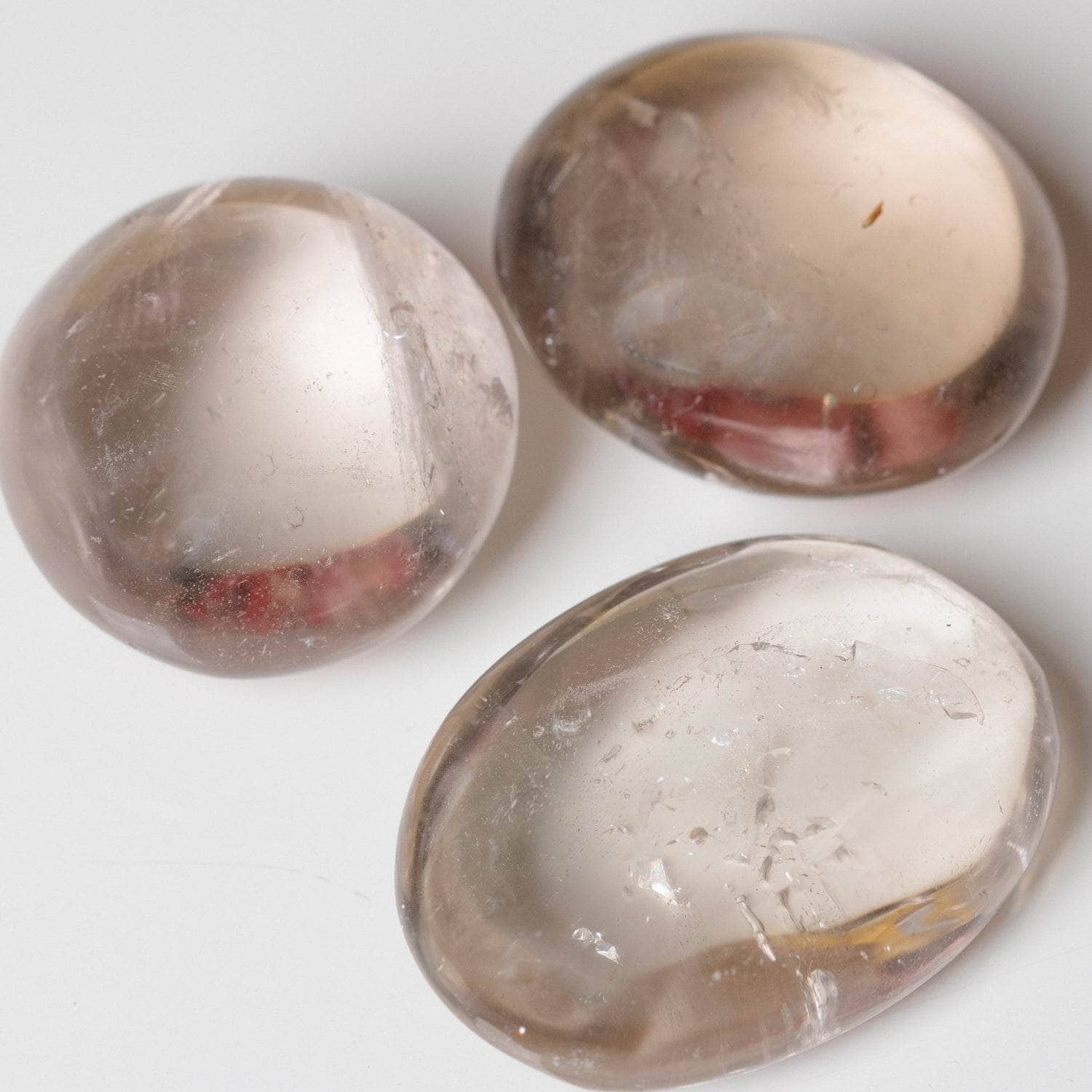 TR-PS-SMQ-MI-s-3 Smoky Quartz Palm Stones - AAA Premium Quality - Image 4
