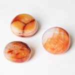 Carnelian Palm Stones - AAA Premium Quality - Image 4