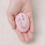 Peruvian Rhodochrosite Palm Stones - AAA Premium Quality - Image 7