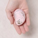 Peruvian Rhodochrosite Palm Stones - AAA Premium Quality - Image 10