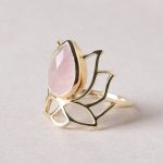 Lotus Gemstone Ring - Limited Edition - Image 35