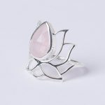 Lotus Gemstone Ring - Limited Edition - Image 40