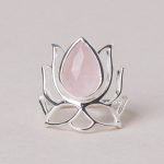 Lotus Gemstone Ring - Limited Edition - Image 39