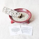 Celtic Knot Smudge Bowl or Resin Burner Kit - Image 5