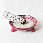 Celtic Knot Smudge Bowl or Resin Burner Kit - Image 7