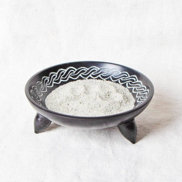 Celtic Knot Smudge Bowl or Resin Burner Kit - Image 3