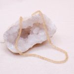 Citrine Single or Double Strand Bead Necklace - Image 2
