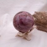 Petrified Wood Sphere - AAA Premium Quality - Image 40