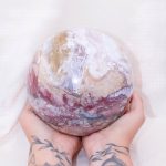 Petrified Wood Sphere - AAA Premium Quality - Image 62