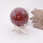 Petrified Wood Sphere - AAA Premium Quality - Image 29