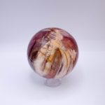 Petrified Wood Sphere - AAA Premium Quality - Image 35