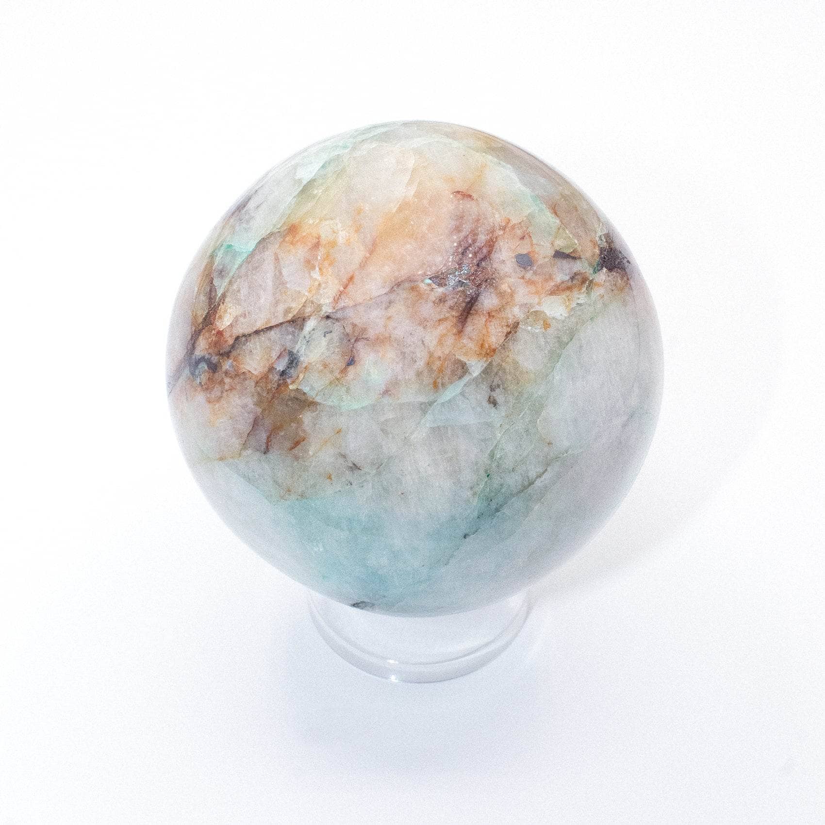 TR-Sphere-QQ-4-2 Rare Quantum Quattro Spheres - 1 of a Kind - Image 16