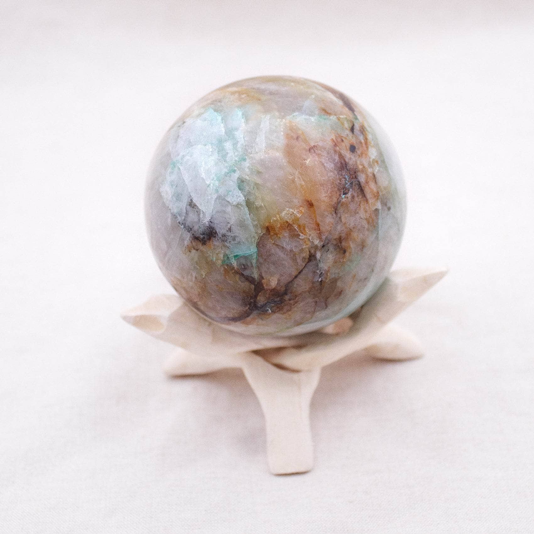 TR-Sphere-QQ-4 Rare Quantum Quattro Spheres - 1 of a Kind - Image 13