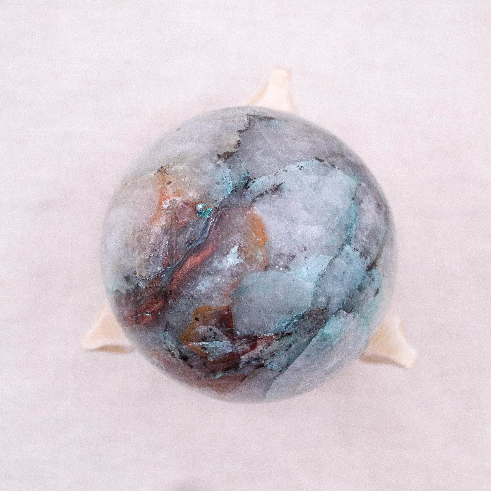 TR-Sphere-QQ-5-1 Rare Quantum Quattro Spheres - 1 of a Kind - Image 18