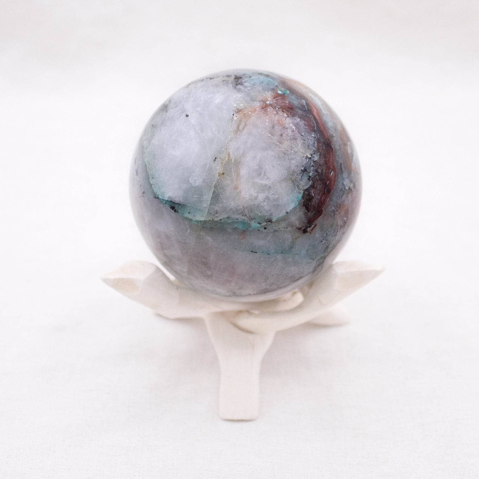 TR-Sphere-QQ-5-3 Rare Quantum Quattro Spheres - 1 of a Kind - Image 17