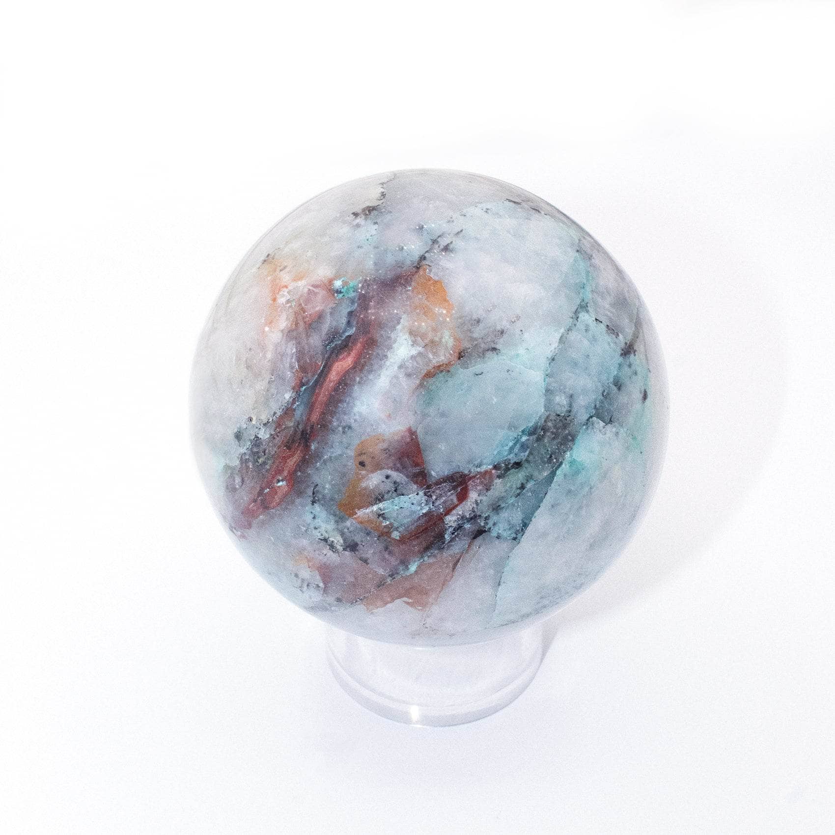 TR-Sphere-QQ-5 Rare Quantum Quattro Spheres - 1 of a Kind - Image 20