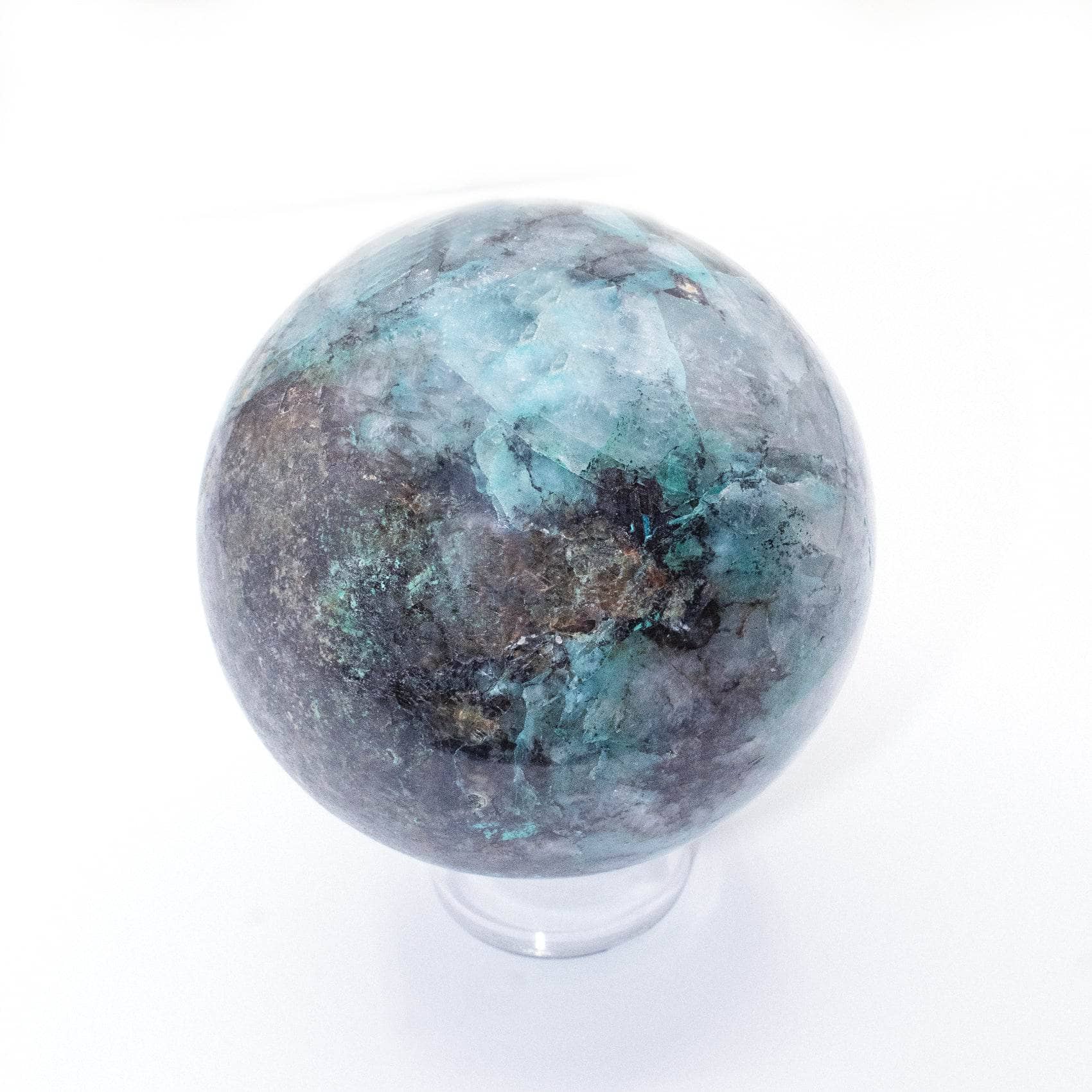 TR-Sphere-QQ-6-4 Rare Quantum Quattro Spheres - 1 of a Kind - Image 24