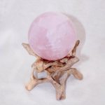 Rose Quartz Sphere - Large - AAA Premium Quality - 1 of a Kind - Image 20