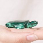 Genuine Malachite Turtles- Hand Carved - 1 of a Kind - Image 20