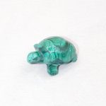 Genuine Malachite Turtles- Hand Carved - 1 of a Kind - Image 41