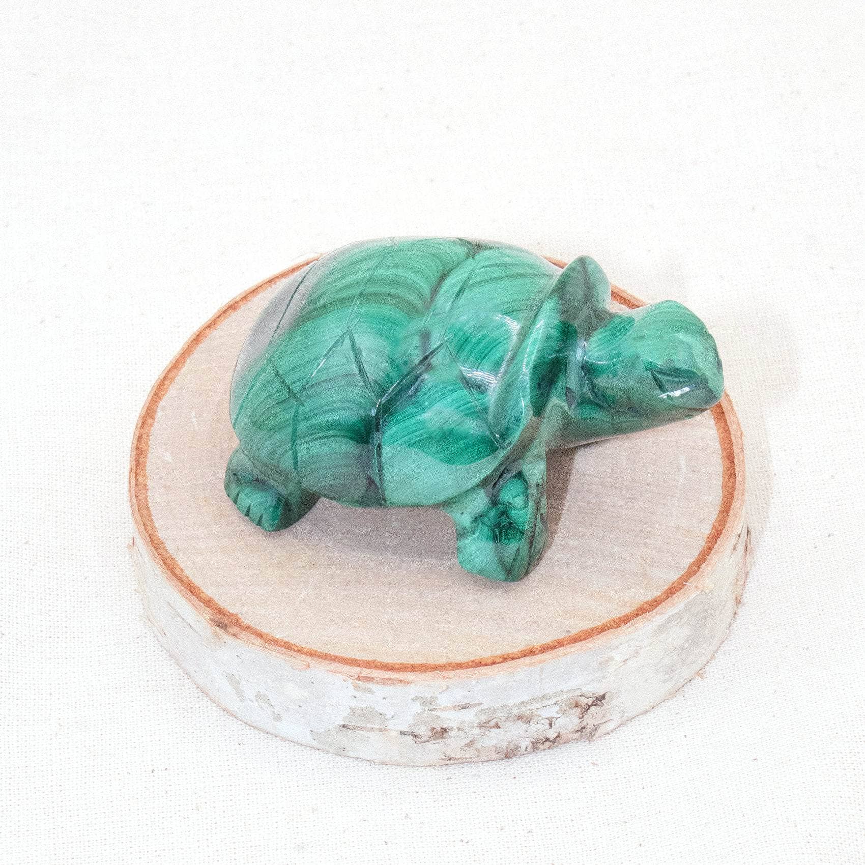 TR-TURT-MAL-QE-10_6d41d1e3-1190-4c02-a03e-e6bc0bdf508a Genuine Malachite Turtles- Hand Carved - 1 of a Kind - Image 40