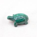 Genuine Malachite Turtles- Hand Carved - 1 of a Kind - Image 44
